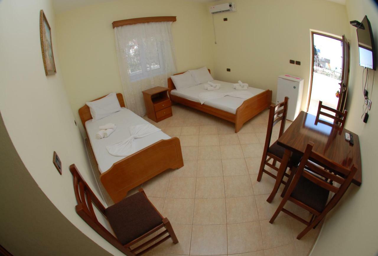 Rama Apartments Саранде Екстериор снимка