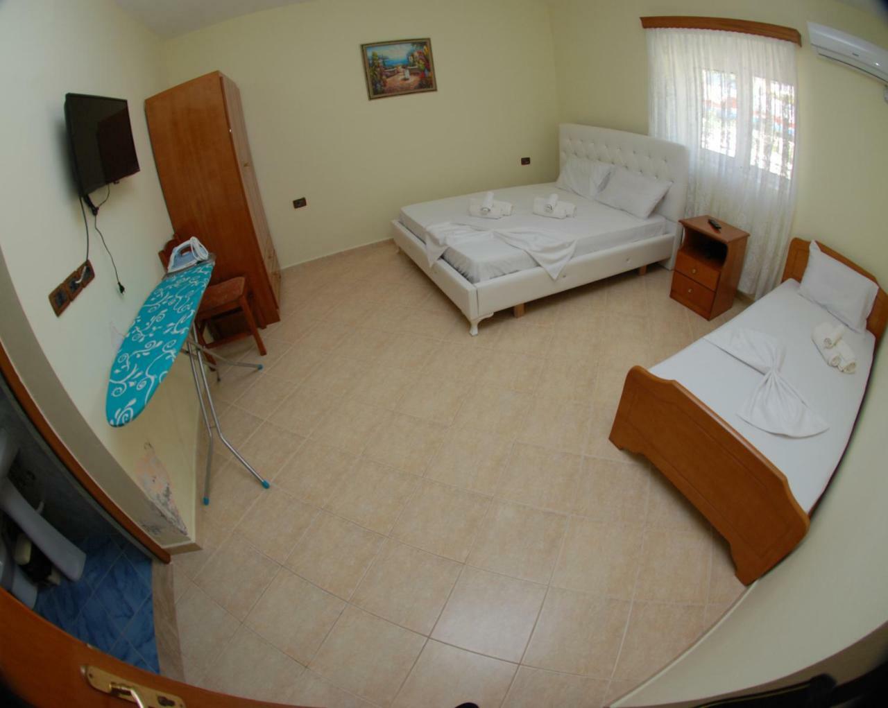 Rama Apartments Саранде Екстериор снимка
