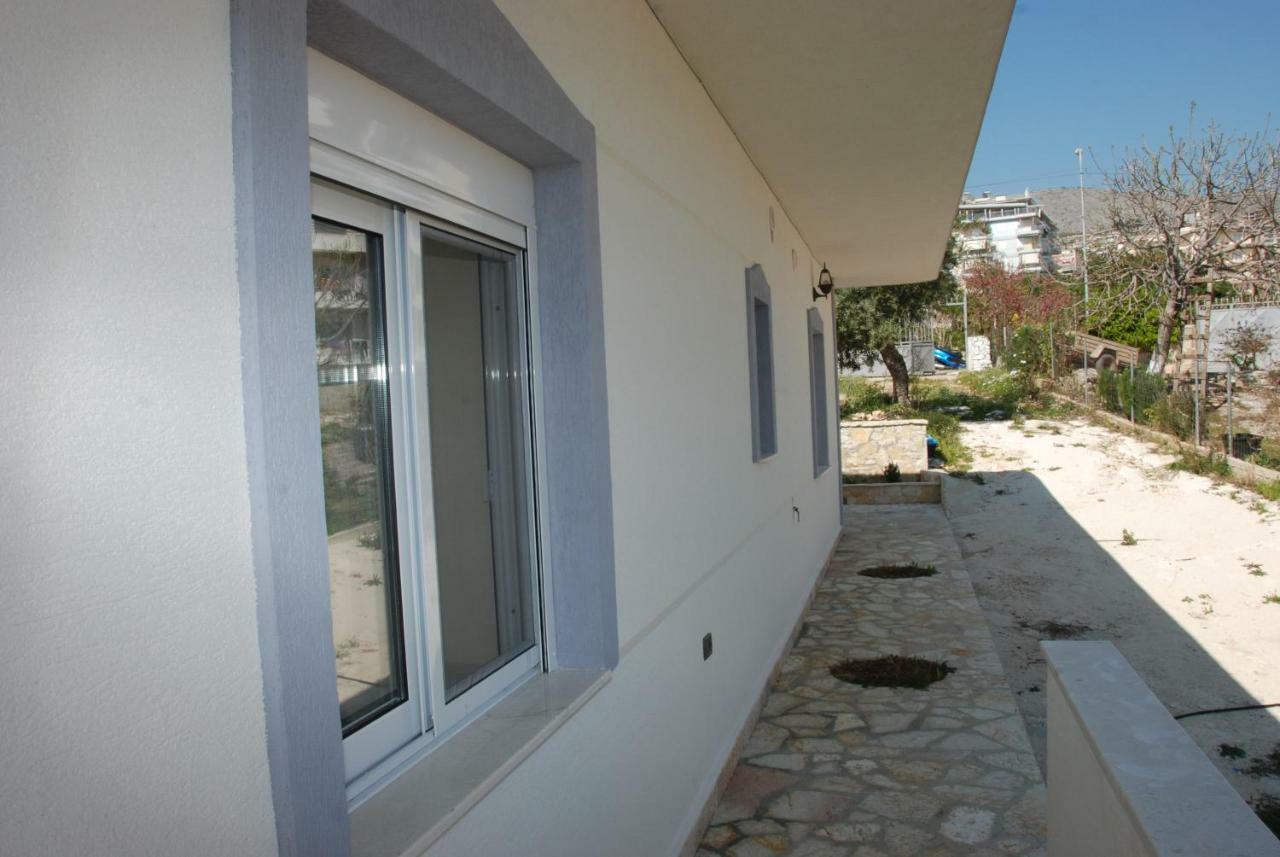 Rama Apartments Саранде Екстериор снимка