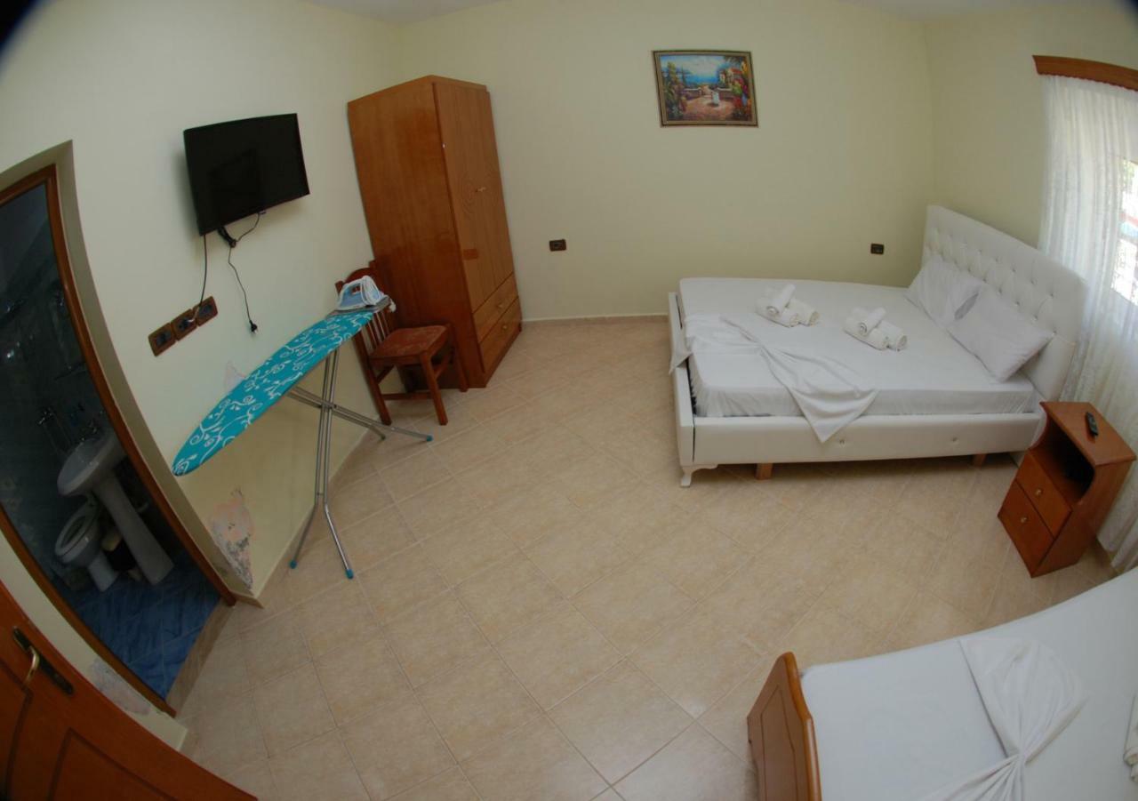 Rama Apartments Саранде Екстериор снимка