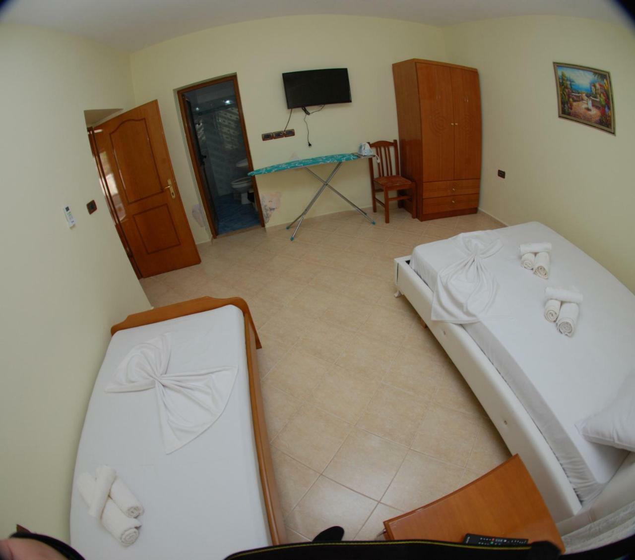 Rama Apartments Саранде Екстериор снимка