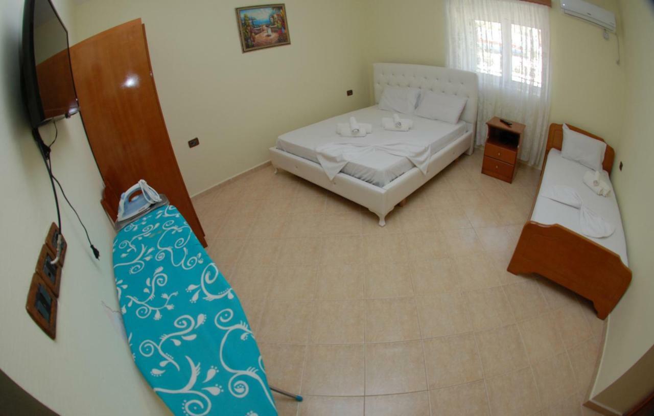 Rama Apartments Саранде Екстериор снимка